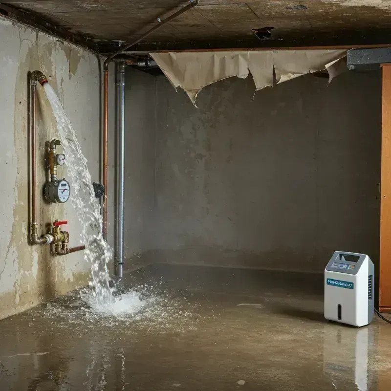 Pipe Burst and Leak Restoration in Catlin, IL