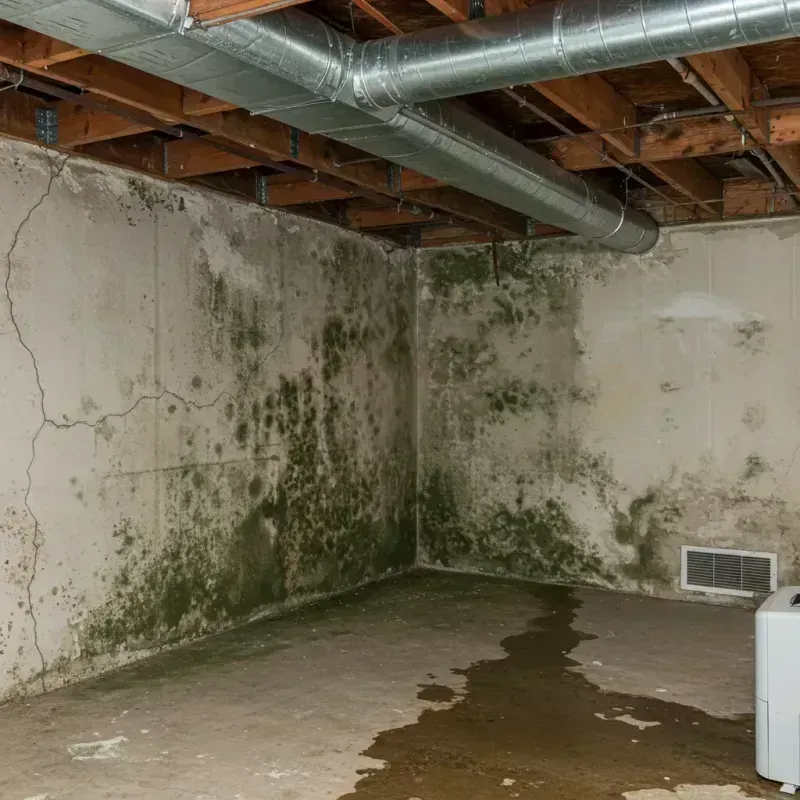 Professional Mold Removal in Catlin, IL